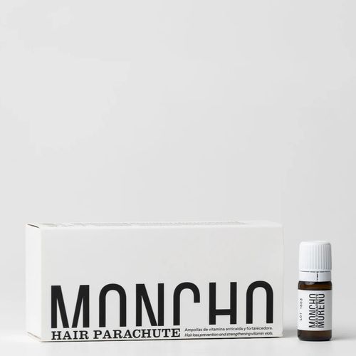 MONCHO MORENO AMPOLLAS HAIR PARACHUTE
