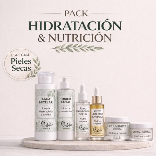 Protocolo Nutrición e Hidratación Fdez-Baldor