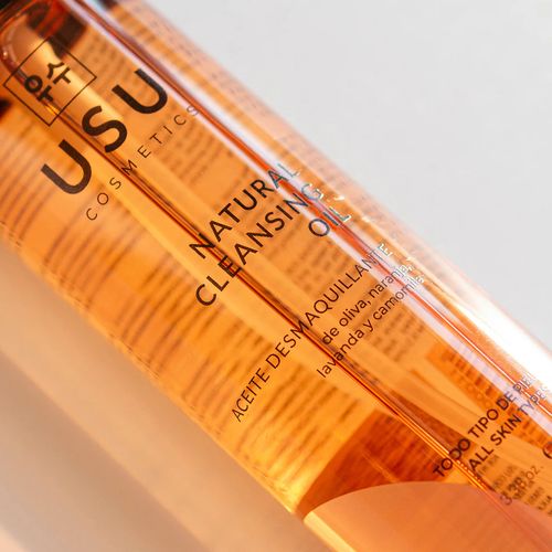 USU Natural Cleasing Oil 100ml