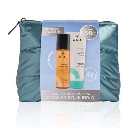 Pack Dúo Doble Limpieza: Higiene y Equilibrio