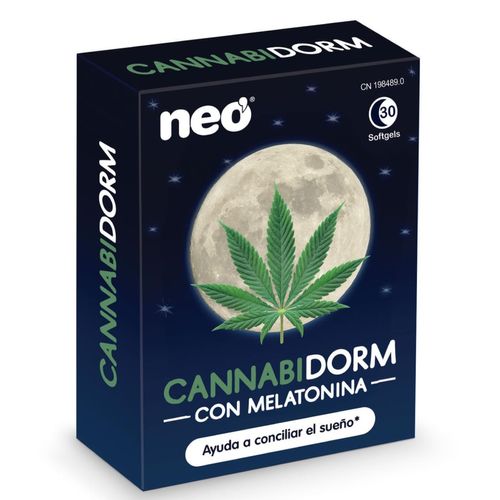 NEO CANNABIDORM 30 softgels