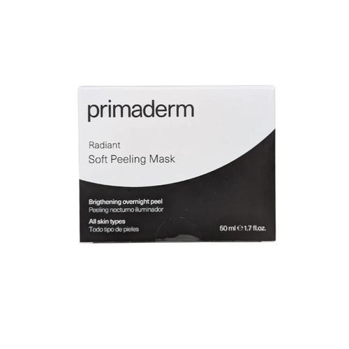 PRIMADERM RADIANT SOFT PEELING MASK 50ML