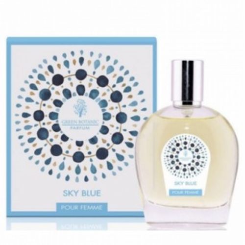 GREEN BOTANIC PARFUM SKY BLUE pour femme