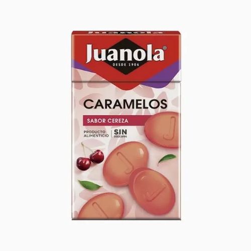 JUANOLA CARAMELS CIRERA 50G