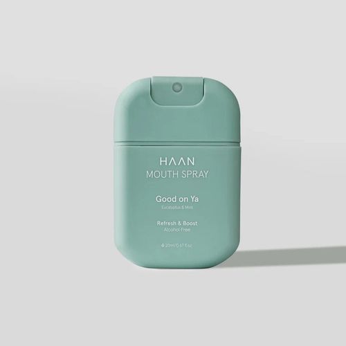 HAAN MOUTH SPRAY GOOD ON YA Eucaliptus & Mint 20ml