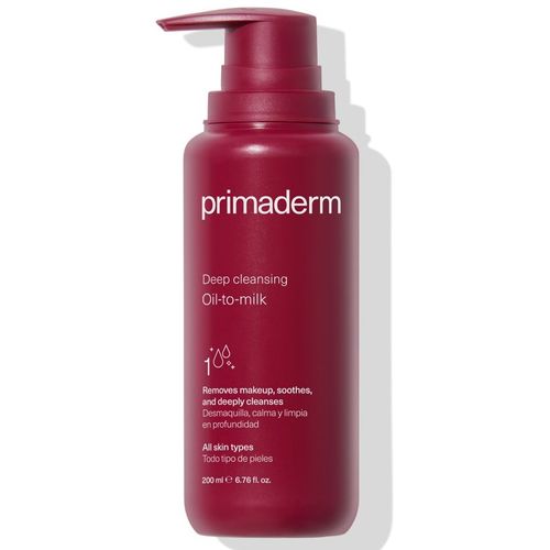 Primaderm Oil To Milk Deep Cleansing 200 ml