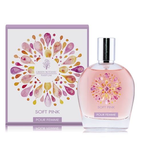 GREEN BOTANIC PARFUM SOFT PINK pour femme
