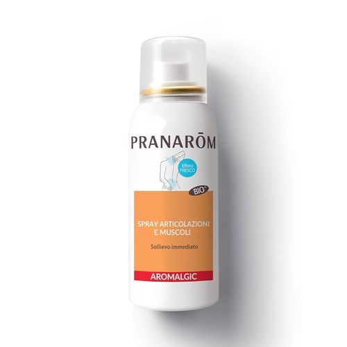 Pranarom aromalgic spray artic y musculos 75 ml
