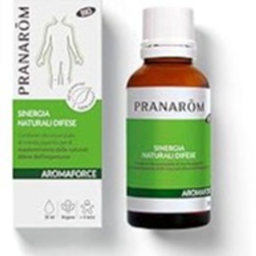 Pranarom aromaforce defensas naturales bio 30ml