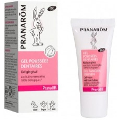Pranarom bb gel gingival bio 15g