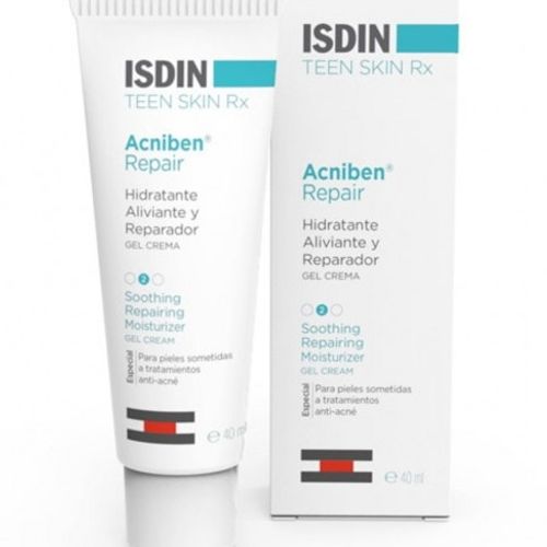 ISDIN ACNIBEN RX GEL CREMA HIDRATANTE  40 ML
