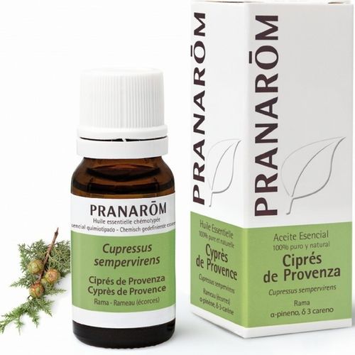 Pranarom a.e cipres provenza rama 10 ml