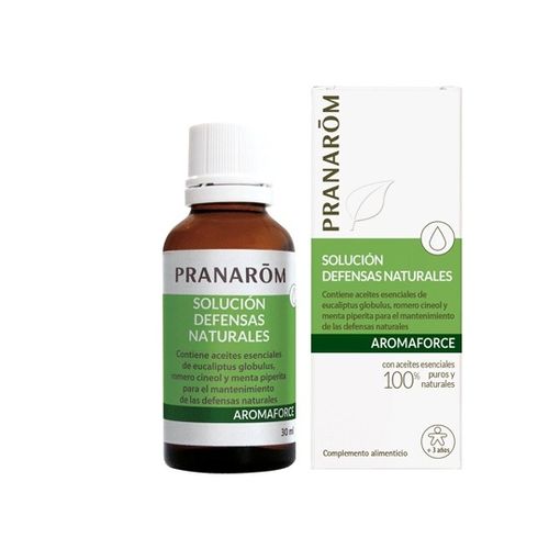 Pranarom solucion defensas naturales 5ml