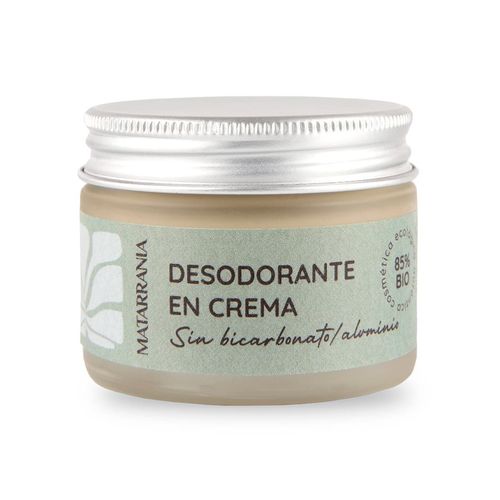 Matarrania desodorante en crema (Limón y Tomillo) 30ml