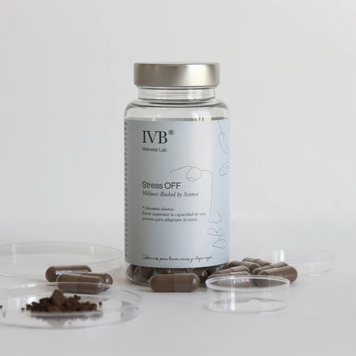 IVB Stress Off 60 caps