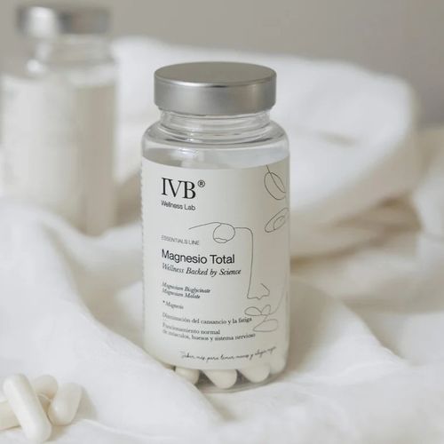 IVB Magnesio Total 180 caps