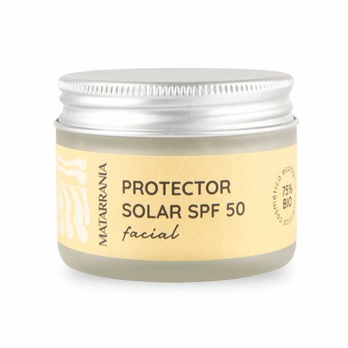 Matarrania Protector Solar FP50 Crema Facial 30ml