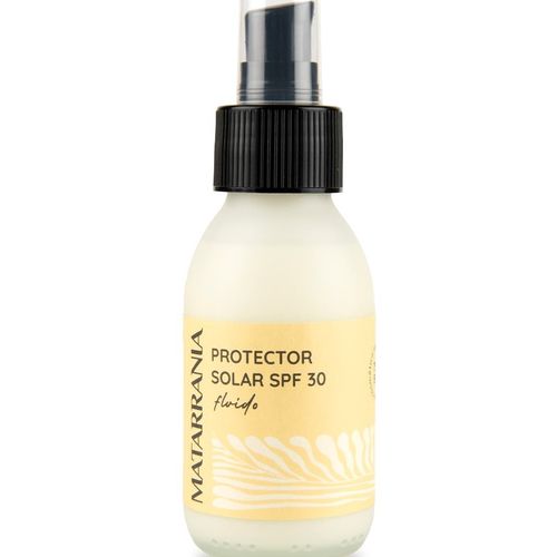 Matarrania Protector solar FP30 Fluido Facial 100ml