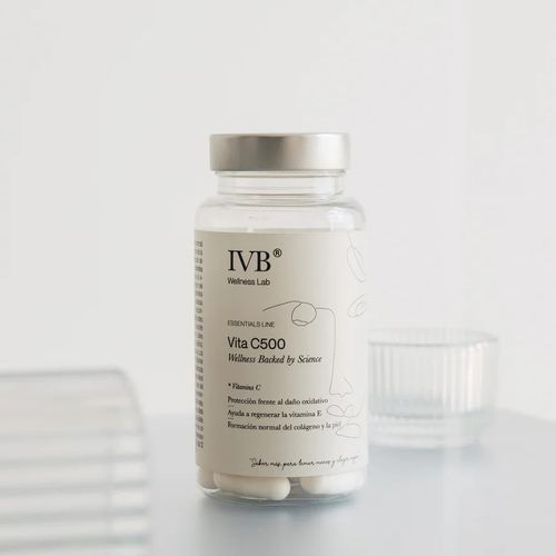 IVB Vita C500 60 caps