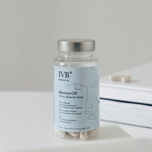 IVB Memory-On 60 caps