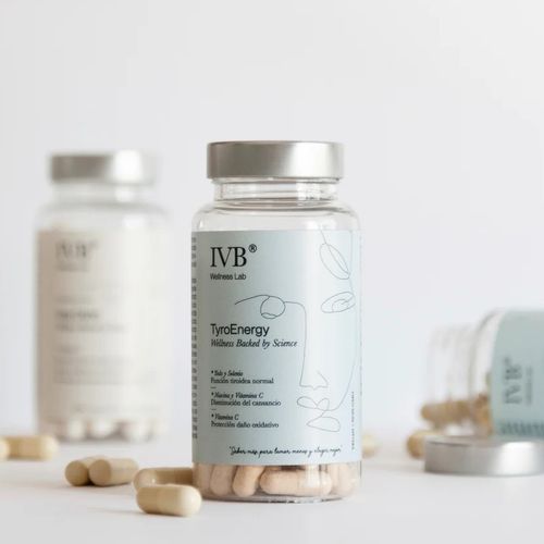 IVB Tyroenergy 60 caps
