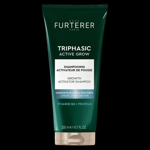 Triphasic Active Grow Champú activador del crecimiento 200ml