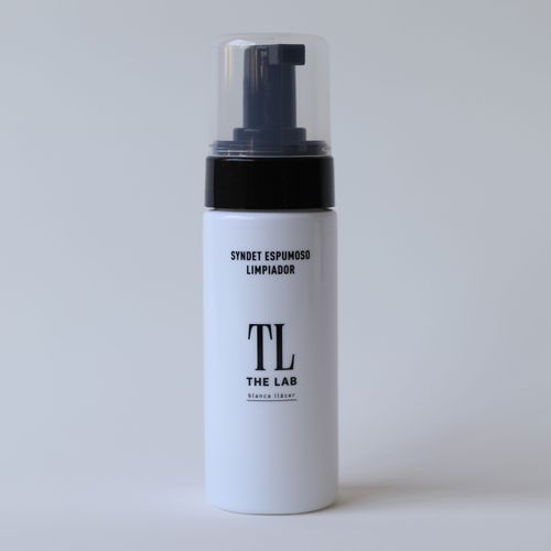 The lab syndet espumoso limpiador 1 envase 150 ml