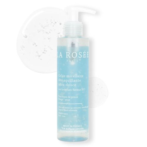 La rosee gel micelar desmaquillante 195 ml