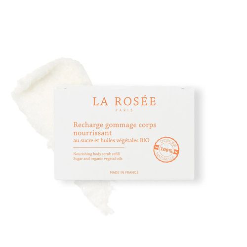 La rosee recarga exfoliante corporal 200 gr