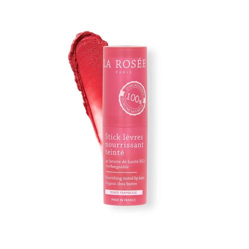 La rosee stick labial color