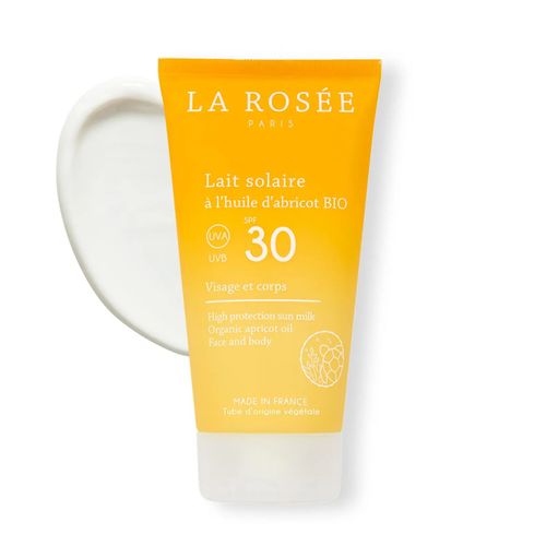La rosee leche solar spf 30  150 ml