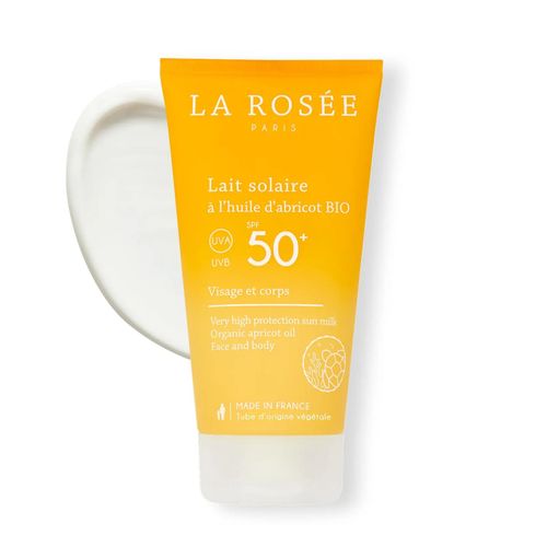 La rosee leche solar spf 50 150 ml