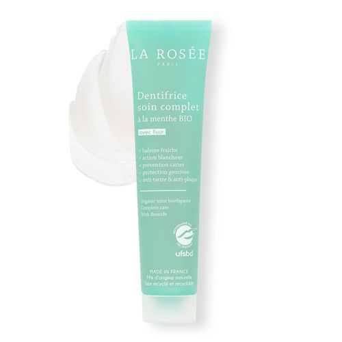 La rosee pasta de dientes menta