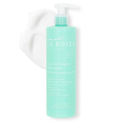 La rosee leche limpiadora mon petit 400 ml