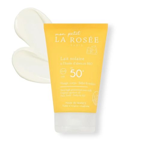 La rosee solar leche spf 50 125 ml