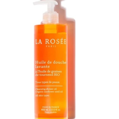 La rosee aceite de ducha 400 ml