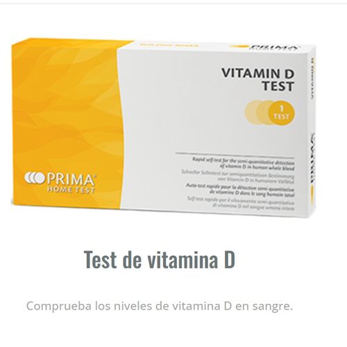 Prima test Test de vitamina D