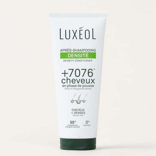 Luxeol acondicionador densidad 200 ml