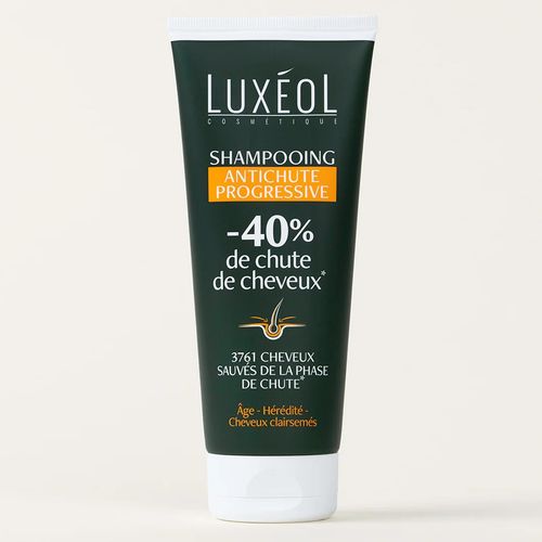 Luxeol champu antcaida 200 ml