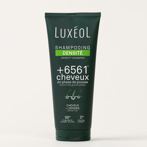 Luxeol champu densidad 200 ml