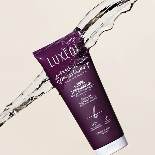 Luxeol champu engrosamiento 200 ml