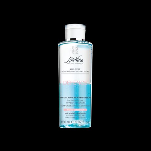 DEFENSE DESMAQUILLANTE OJOS BIFASICO 150 ML BIONIKE
