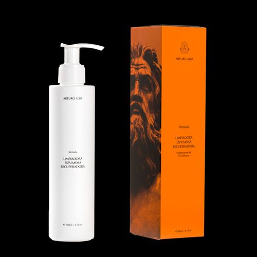 LIMPIADORA ESPUMOSA RECUPERADORA ARTURO ALBA 200ml