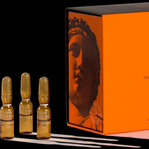 SOLUCIÓN  NATIVA DESALTERANTE ARTURO ALBA 20amp.