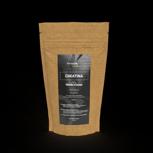 FEMMEUP CREATINA