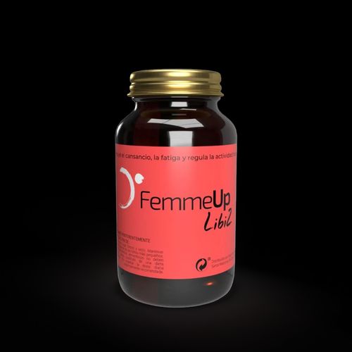 FEMMEUP LIBI2 60 Cáps.