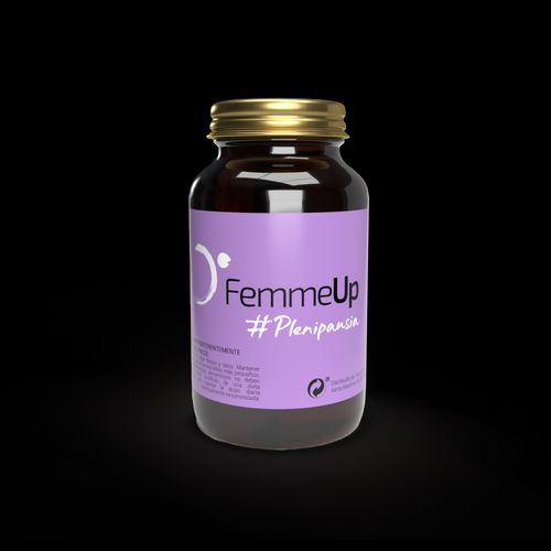 FEMMEUP PLENIPAUSIA 60 Cáps.