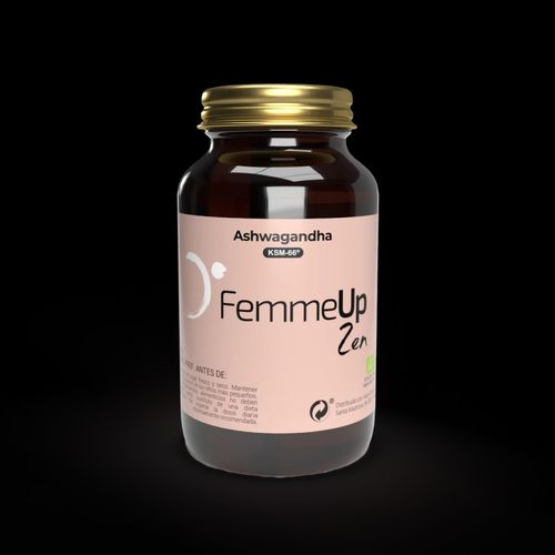FEMMEUP ZEN 60 Cáps.