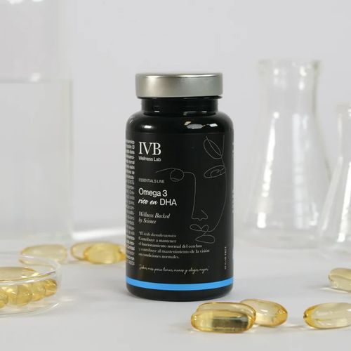 OMEGA 3 DHA IVB 30 Cáps.