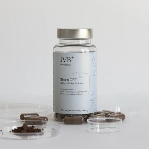 STRESS OFF IVB 60 CAPS.